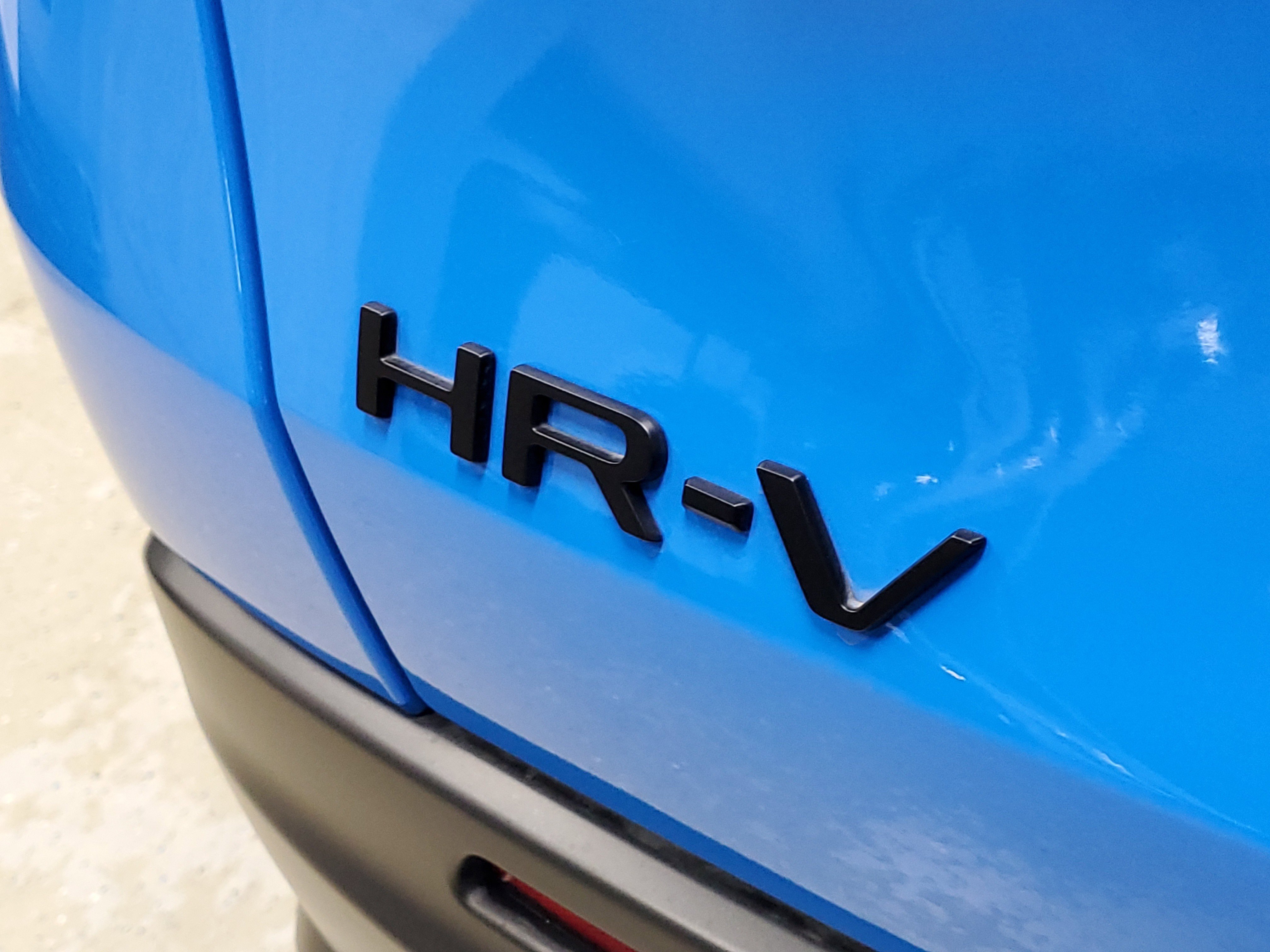 Certified 2026 Honda HR-V Sport image 8