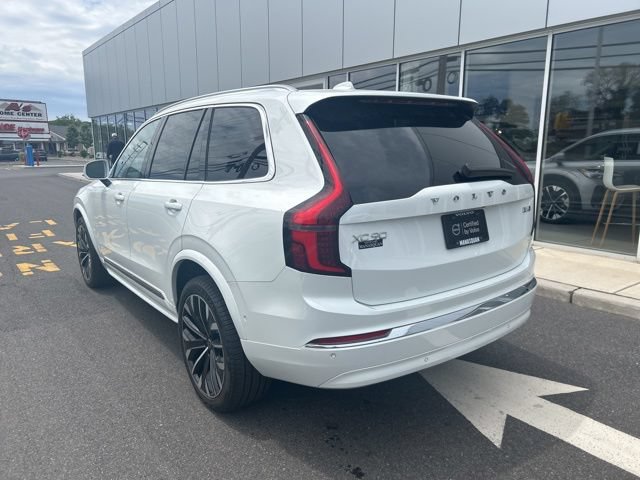 Certified 2025 Volvo XC90 B6 Plus AWD/4WD image 3