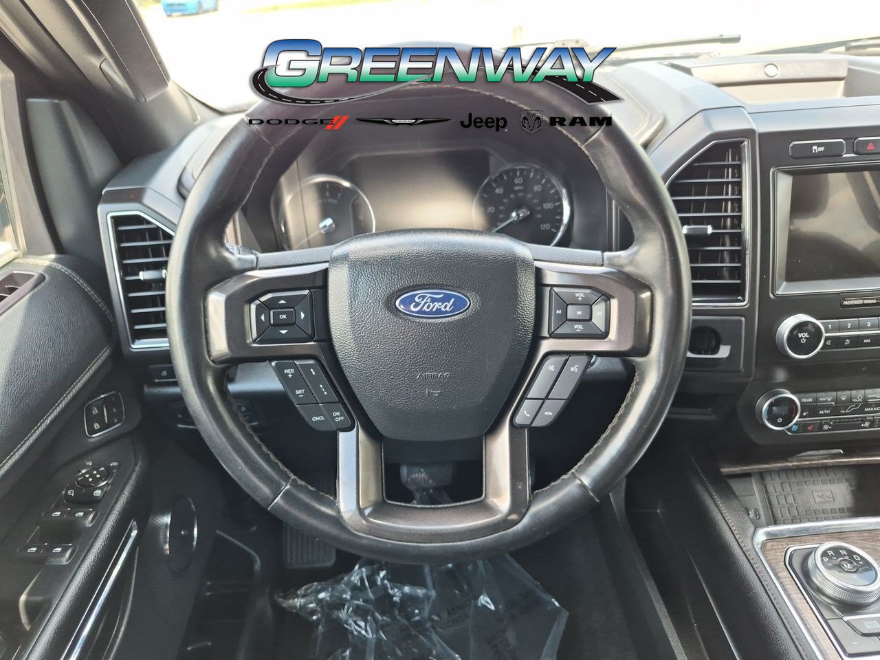 Used 2021 Ford Expedition Max Limited RWD image 27