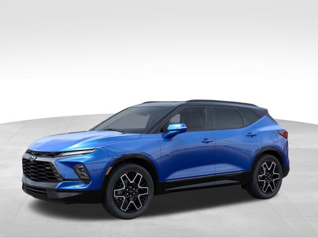 New 2026 Chevrolet Blazer RS w/ Driver Confidence II Package AWD/4WD image 2