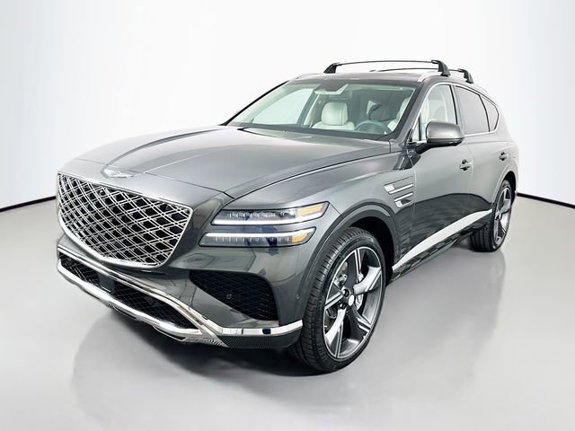 New 2026 Genesis GV80 3.5T Prestige
