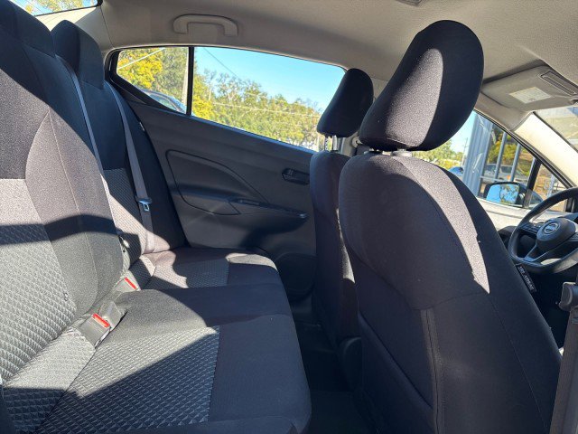 Used 2024 Nissan Versa S w/ Trunk Package image 12