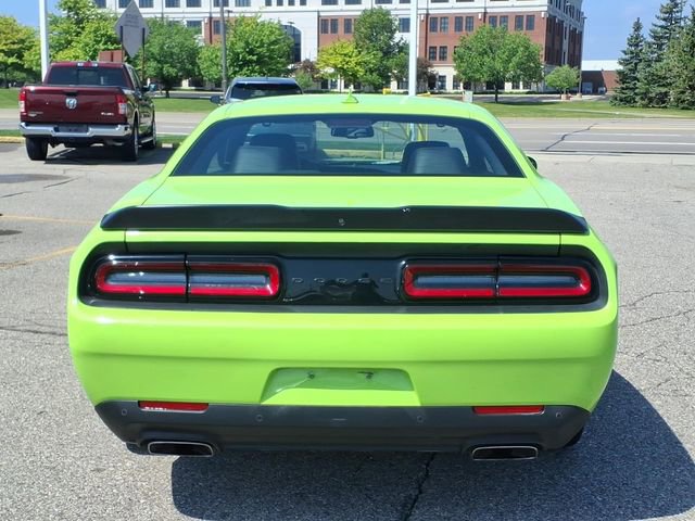 Used 2023 Dodge Challenger R/T w/ Plus Package RWD image 6