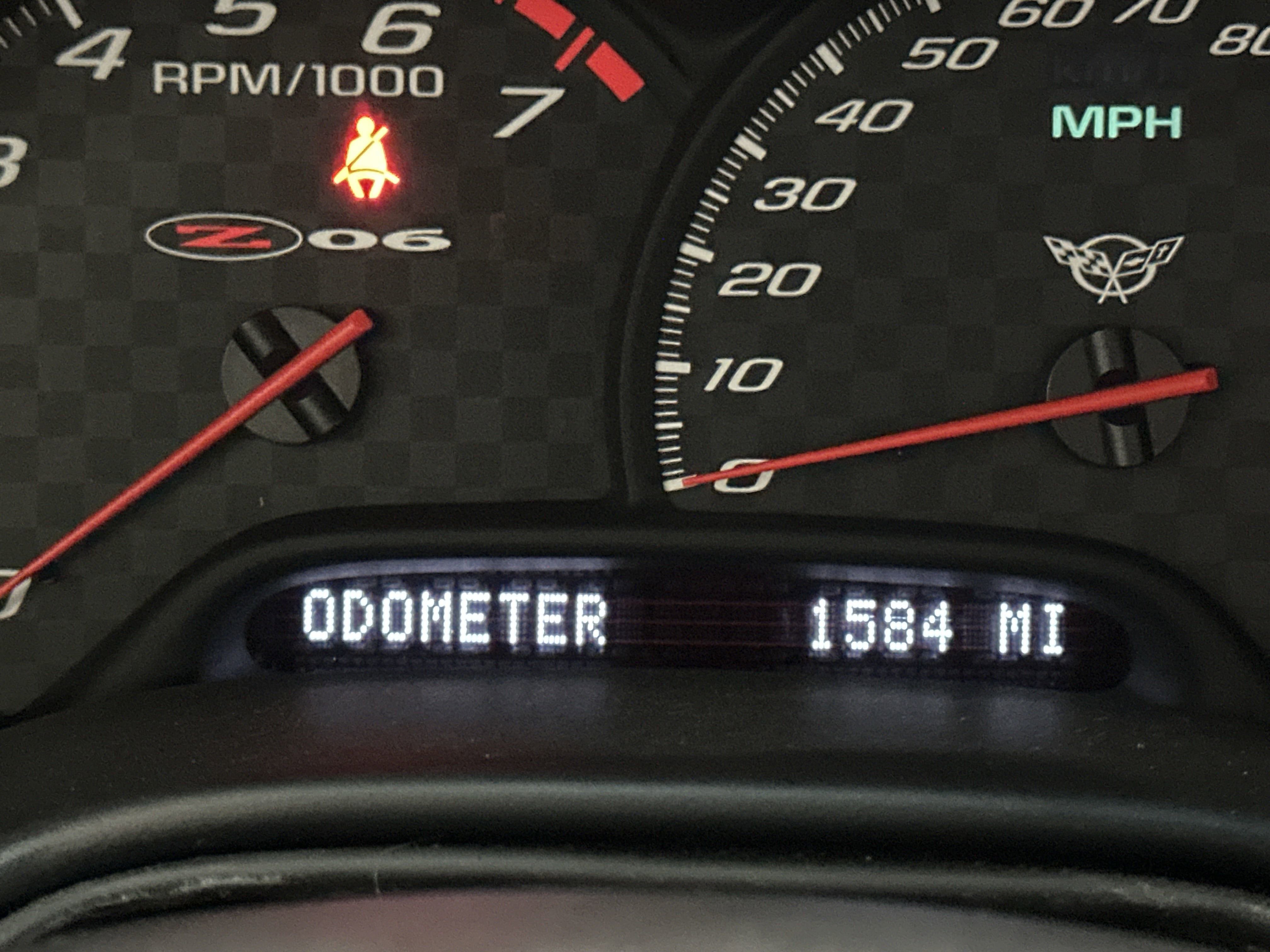 Used 2001 Chevrolet Corvette Z06 w/ Memory Pkg image 20