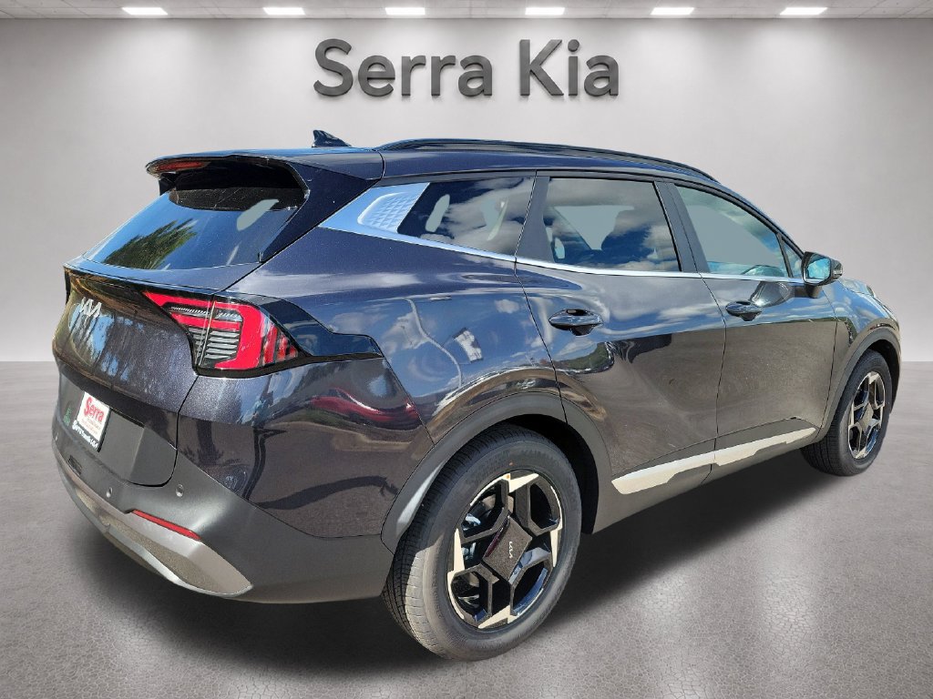 New 2027 Kia Sportage EX FWD image 5
