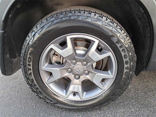 Used 2023 Honda Passport TrailSport image 7
