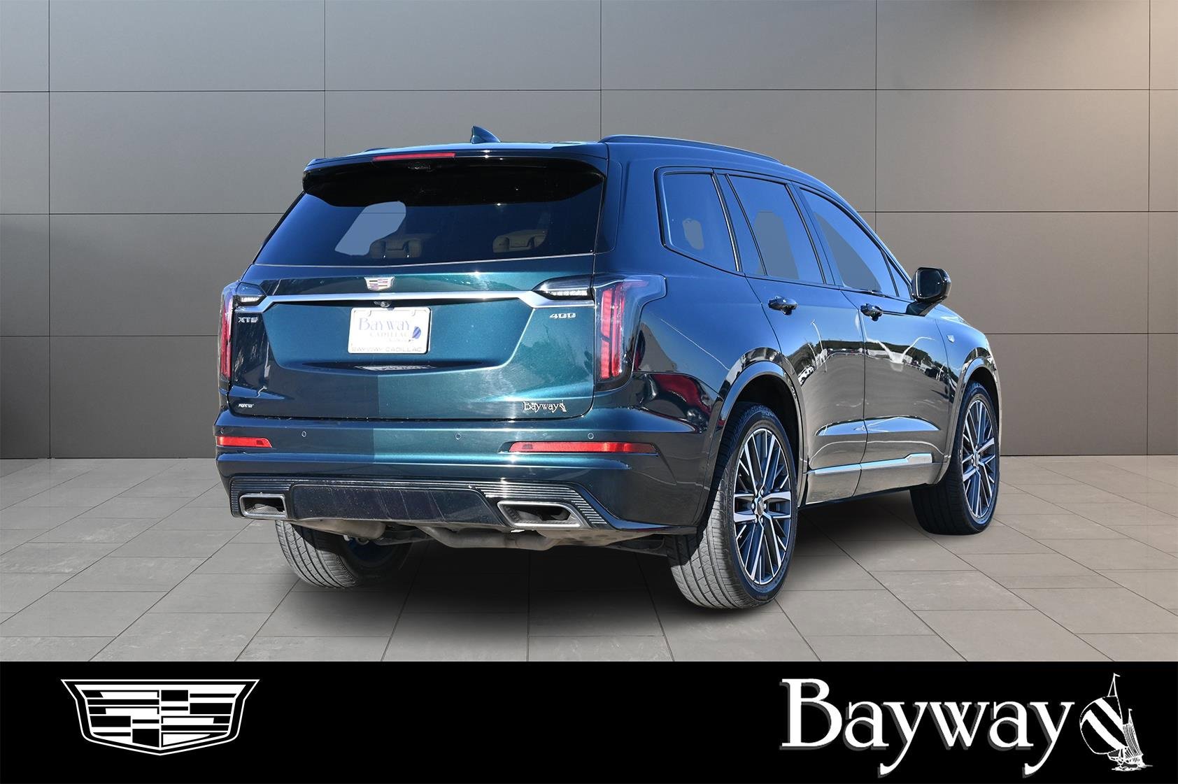 Certified 2024 Cadillac XT6 Sport w/ Platinum Package image 5