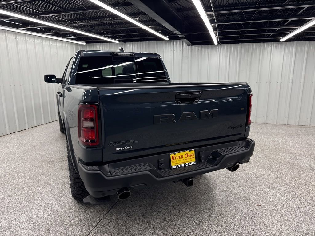 New 2026 RAM 1500 Rebel AWD/4WD image 5