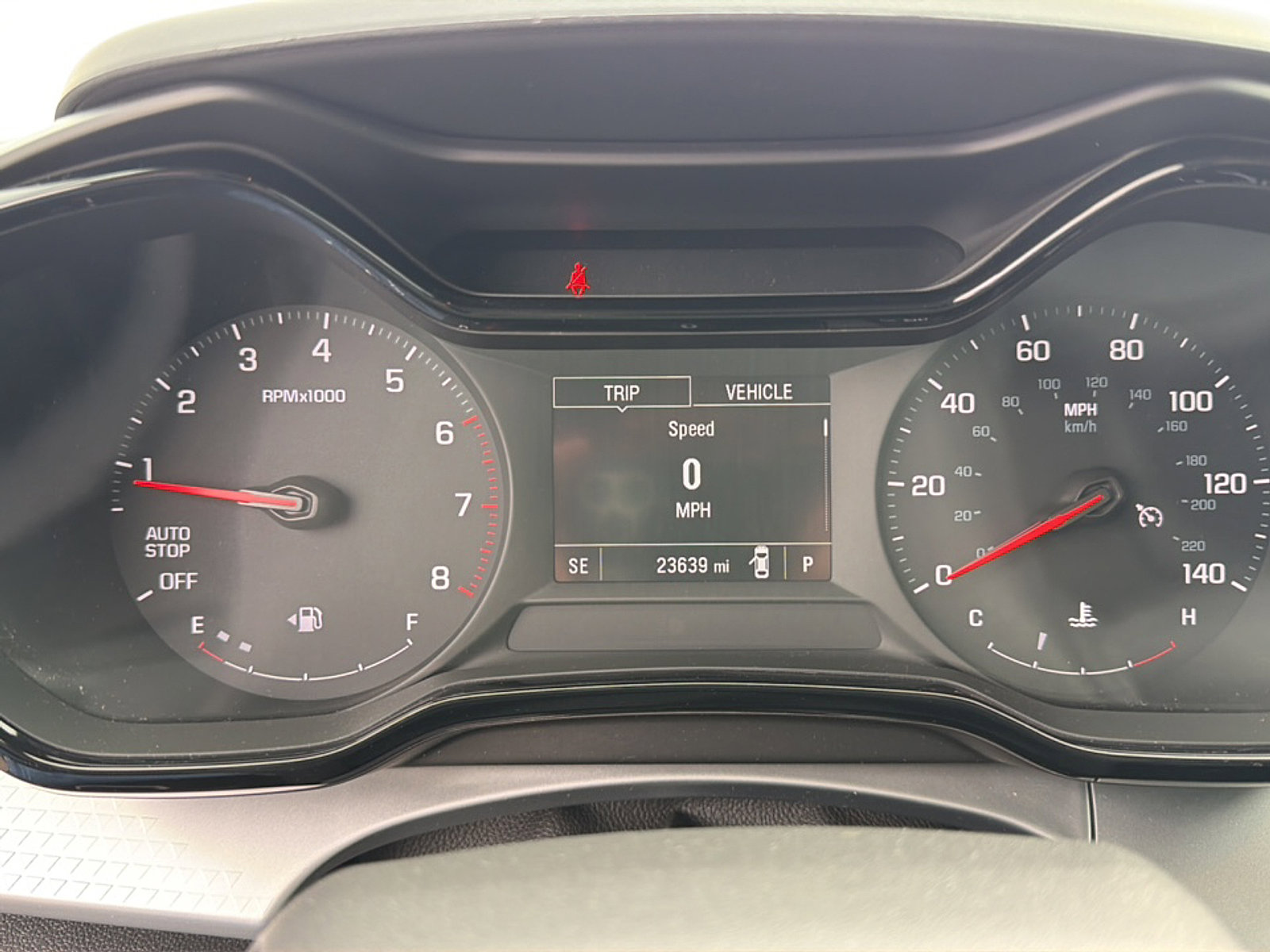 Used 2024 Chevrolet Trax LS w/ LS Convenience Package FWD image 10