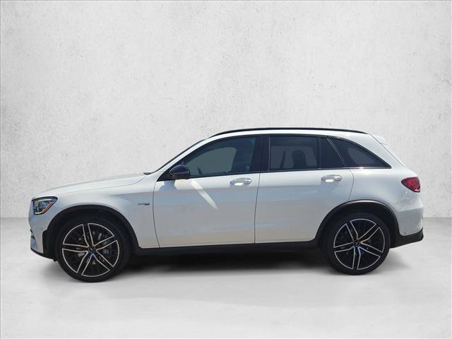 Used 2022 Mercedes-Benz GLC 43 AMG 4MATIC image 9