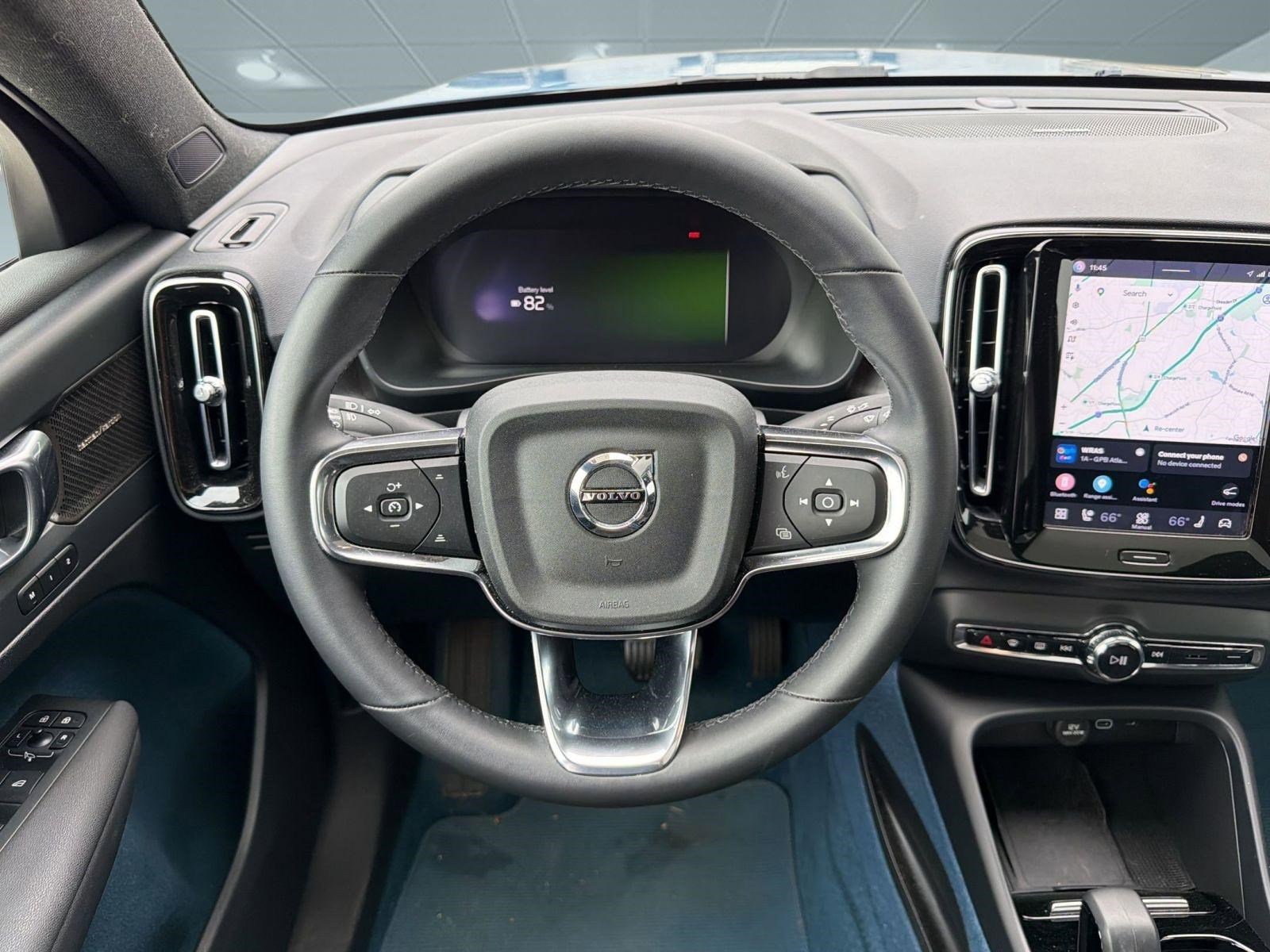 Certified 2023 Volvo C40 P8 Recharge Ultimate image 25