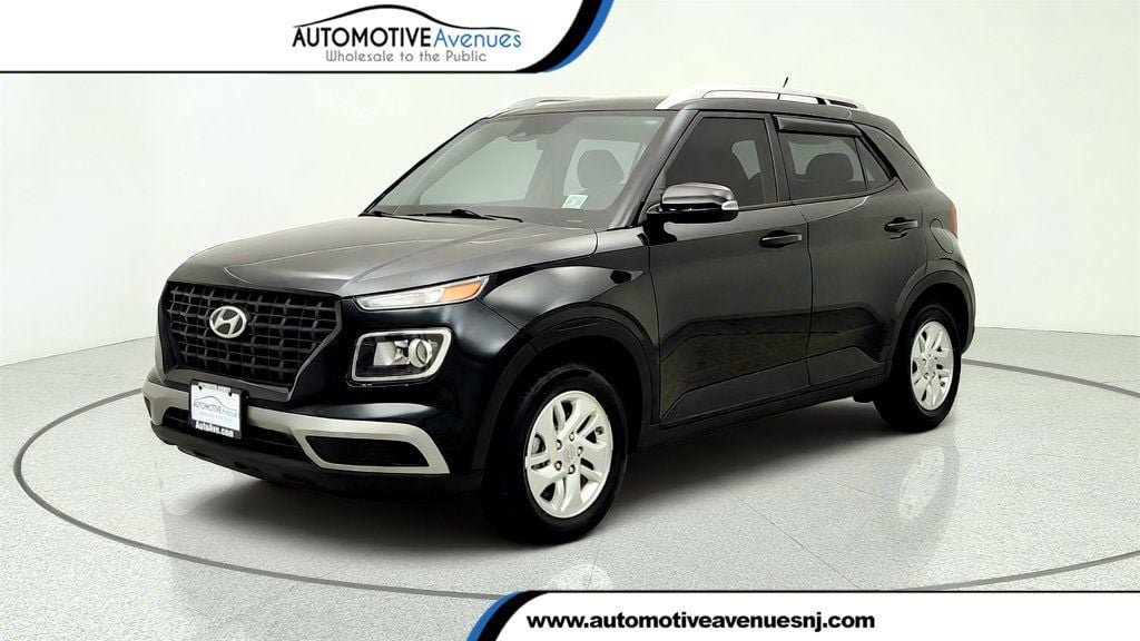 Used 2023 Hyundai Venue