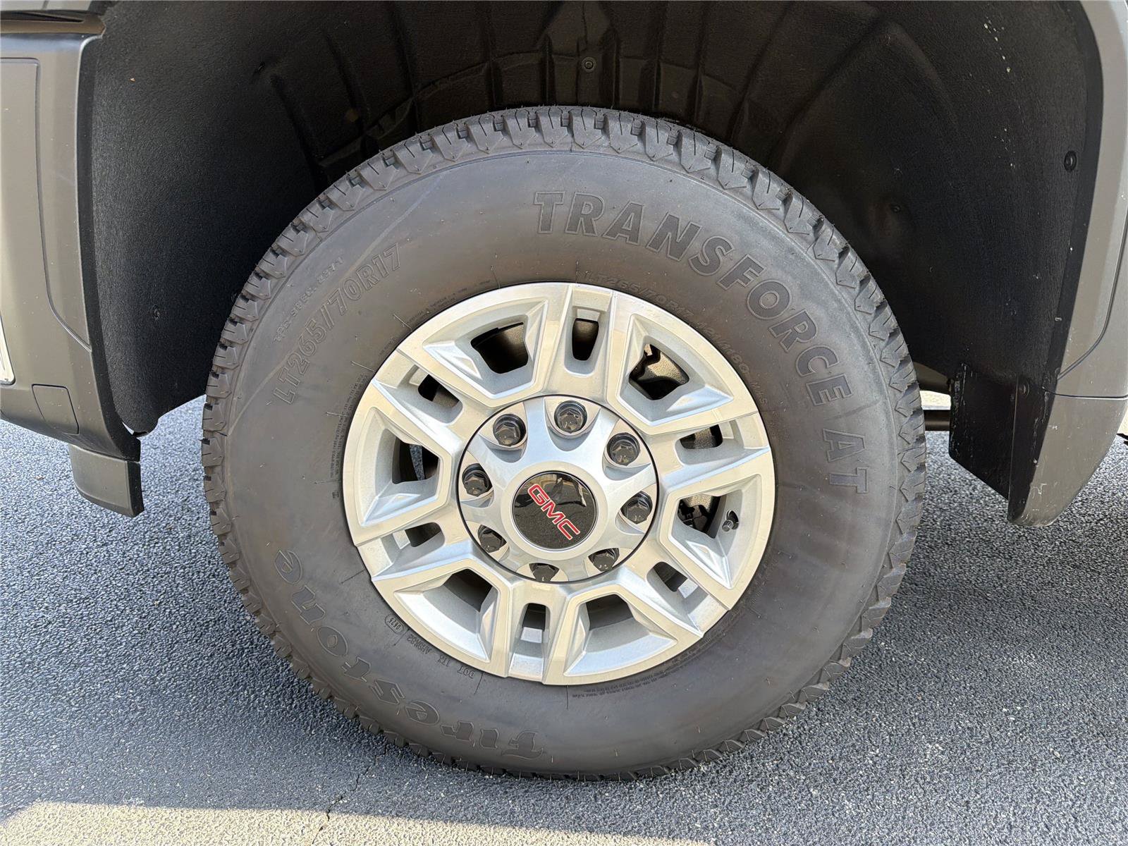 New 2025 GMC Sierra 2500 Pro w/ Convenience Package RWD image 9