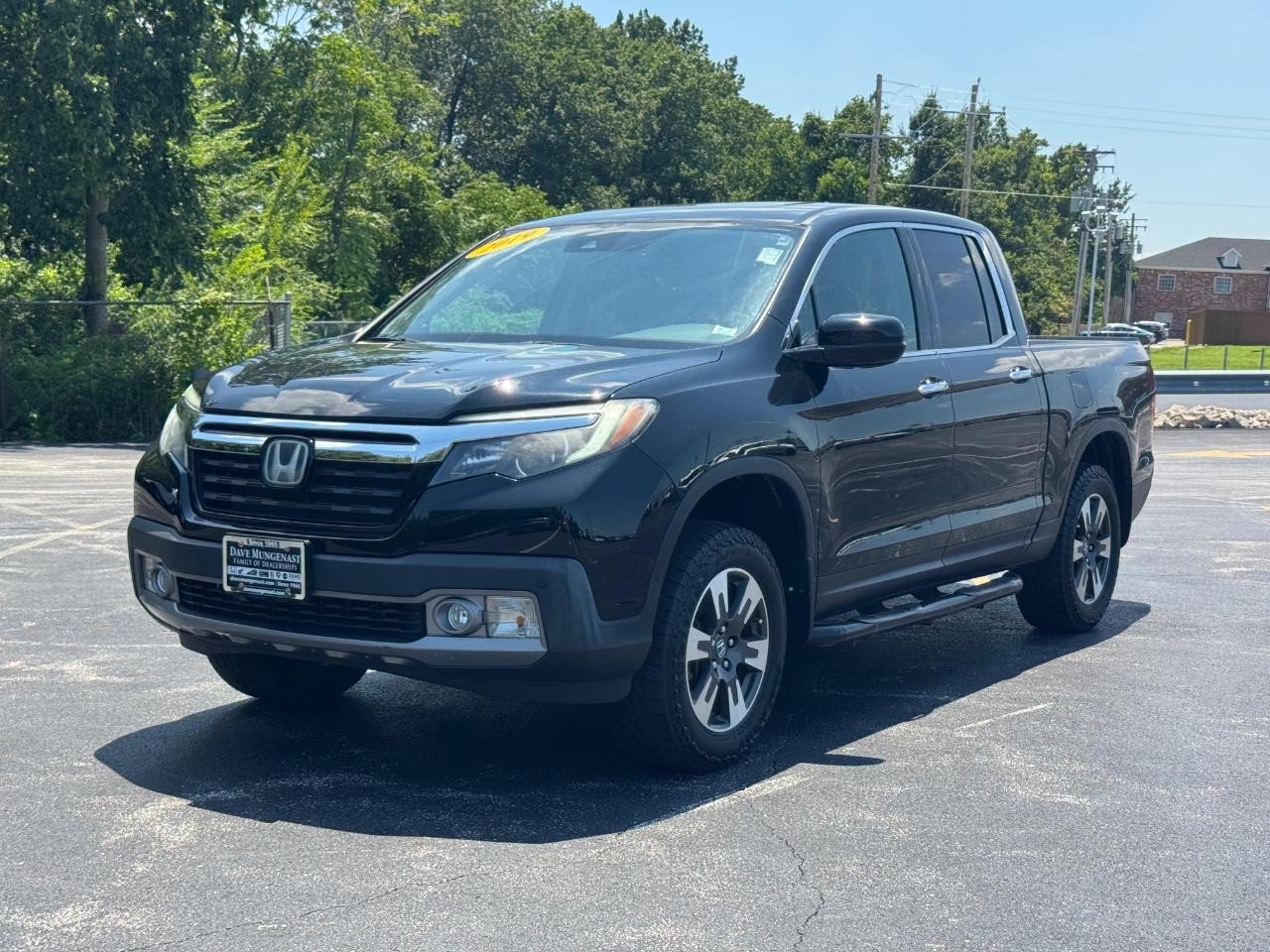Used 2019 Honda Ridgeline RTL-E image 9