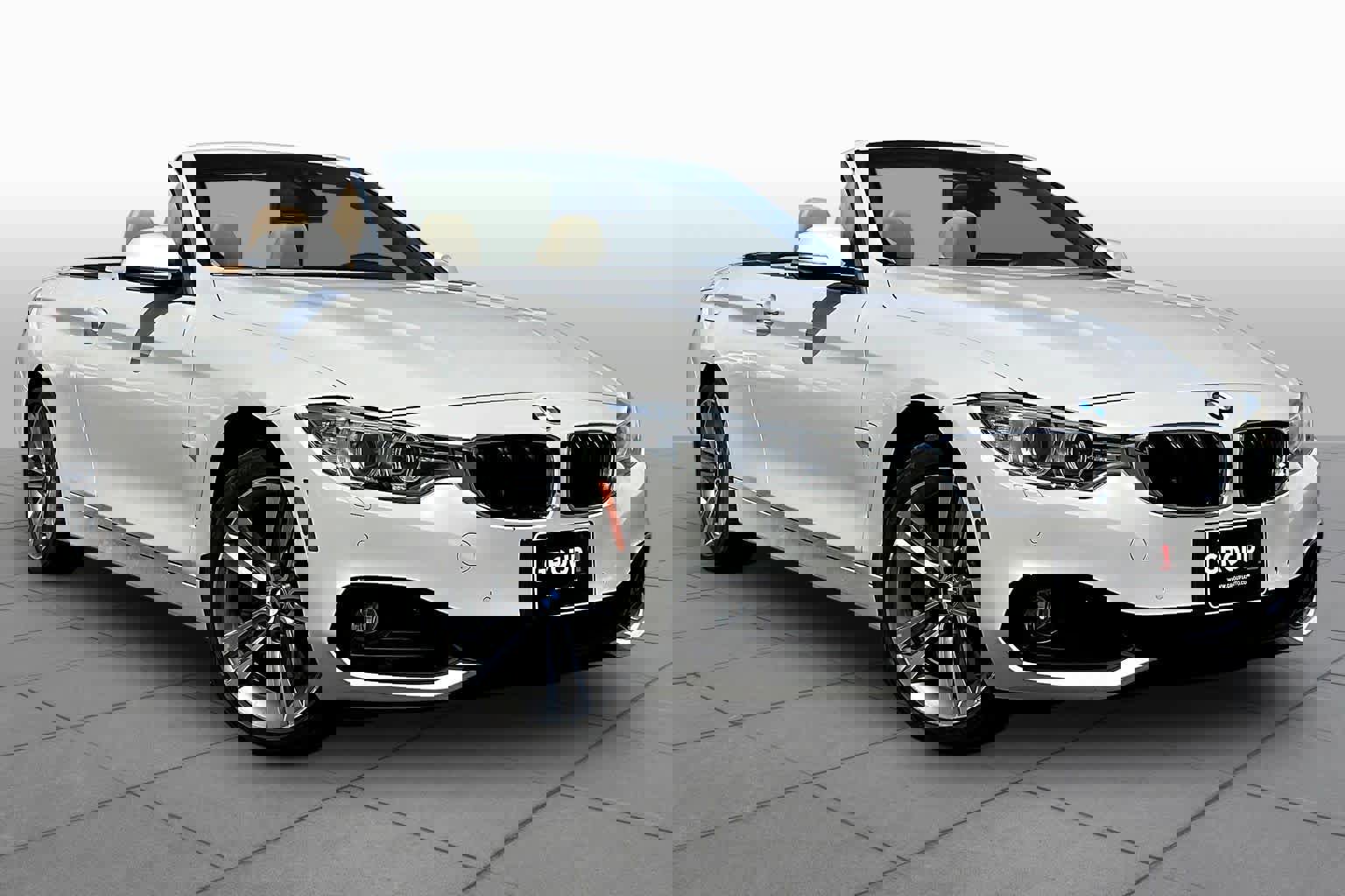 Used 2016 BMW 435i xDrive Convertible image 2