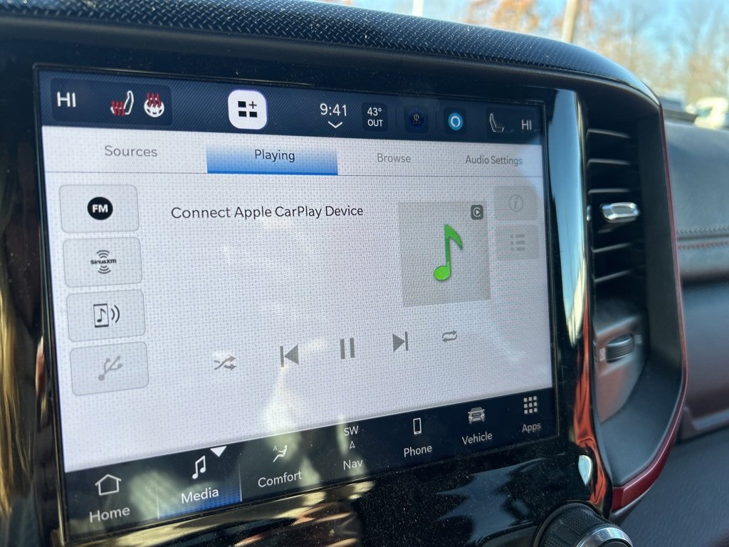 Used 2022 RAM 1500 Rebel w/ Rebel Level 2 Equipment Group image 21