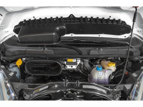 New 2026 RAM ProMaster 2500 w/ Convenience Group FWD image 15