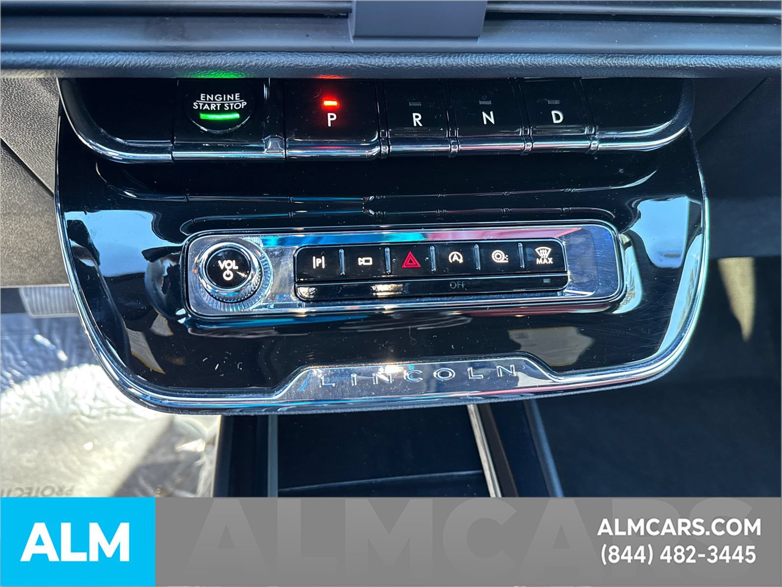 Used 2024 Lincoln Corsair Reserve w/ Jet Appearance Package AWD/4WD image 34
