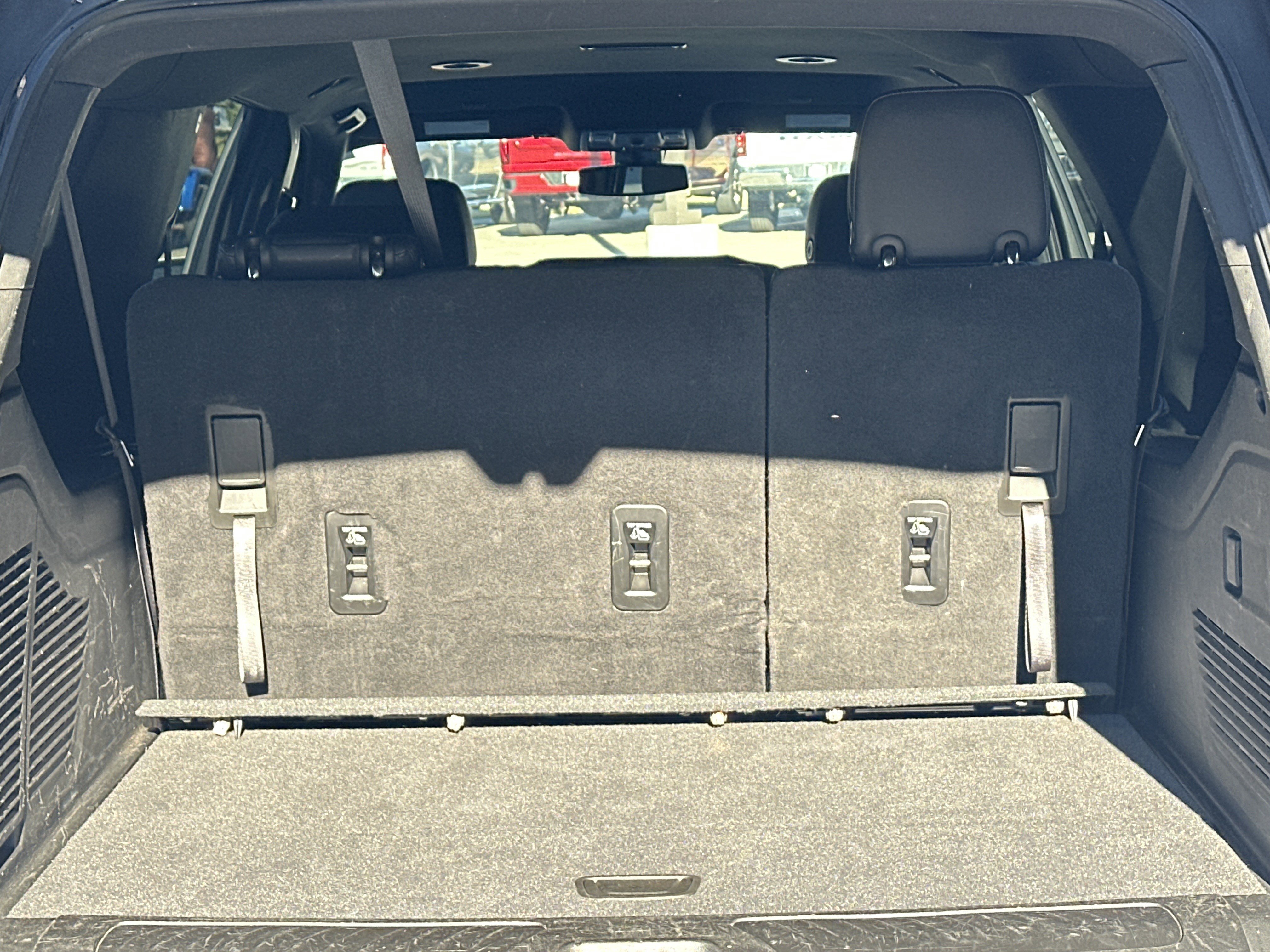 Certified 2022 Chevrolet Suburban LT image 21