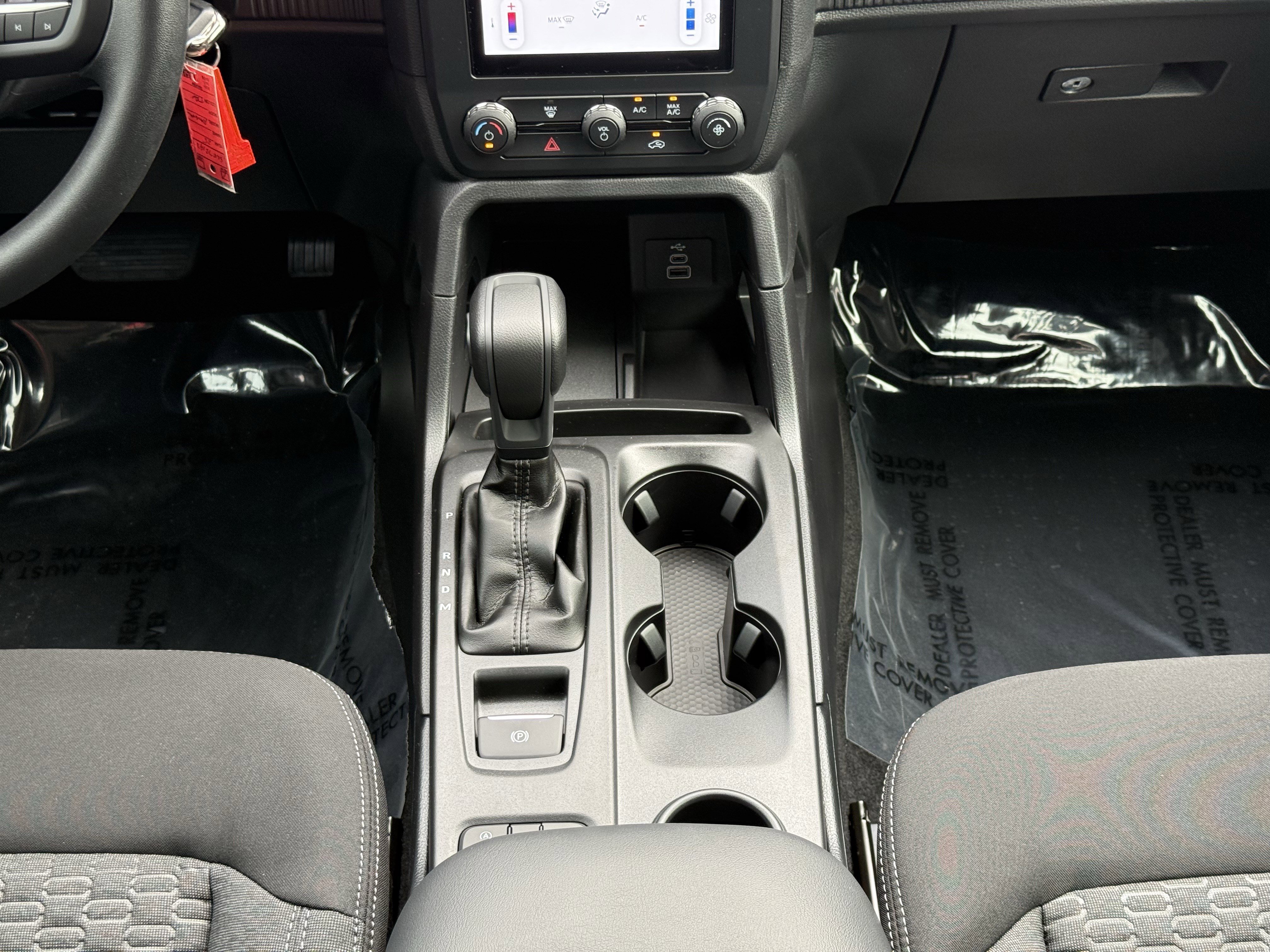 New 2025 Ford Ranger XL RWD image 19