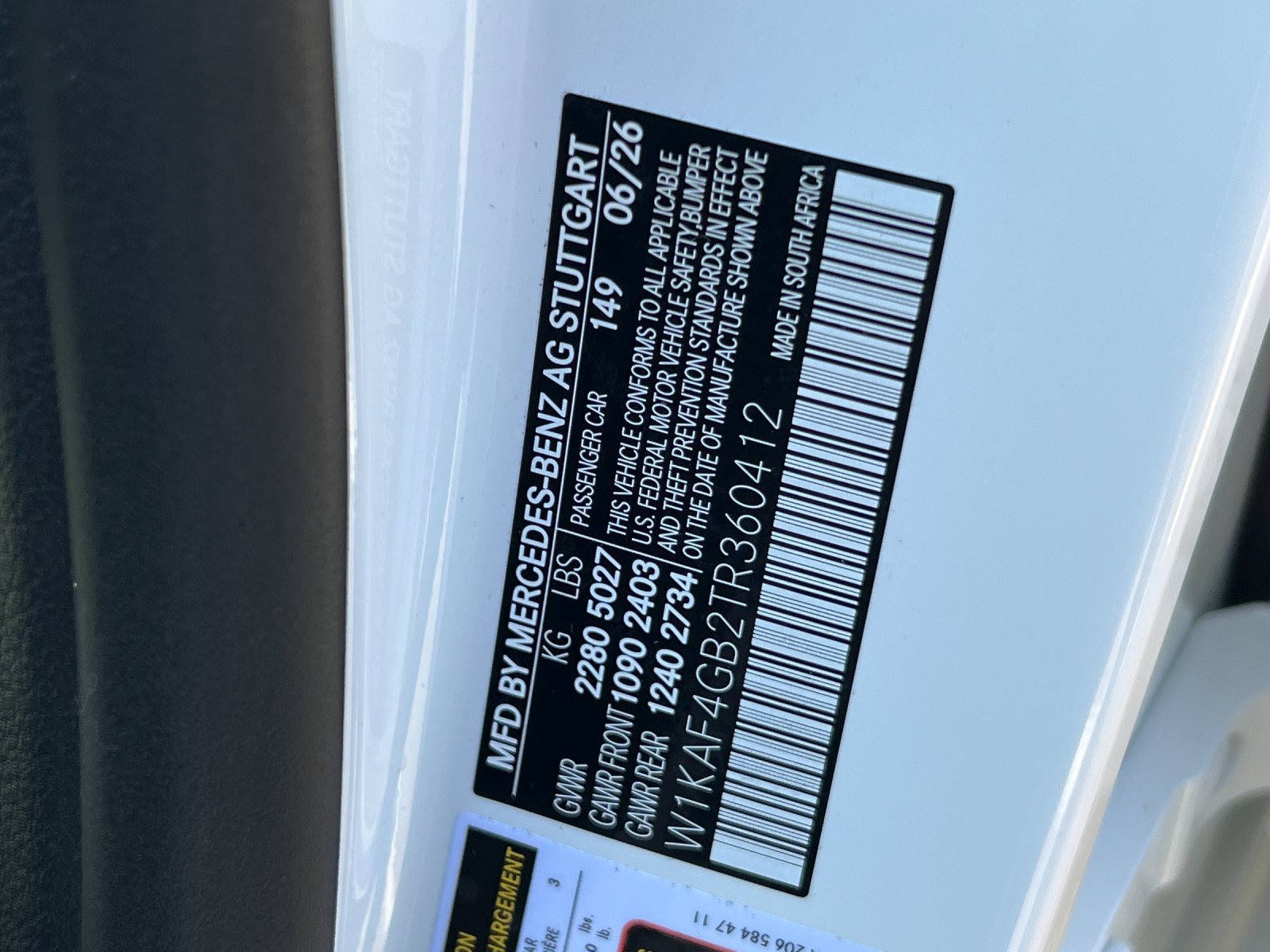 New 2026 Mercedes-Benz C 300 Sedan image 26