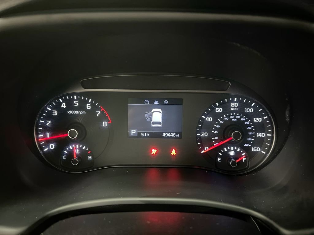 Used 2022 Kia Soul LX w/ Technology Package image 12