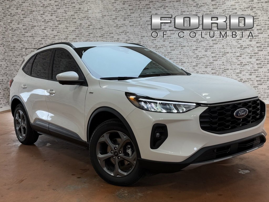 New 2026 Ford Escape ST-Line Select w/ Tech Pack #2