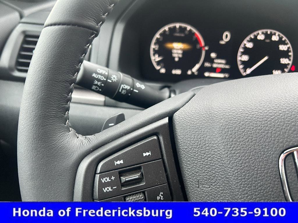 Certified 2026 Honda Ridgeline RTL image 17