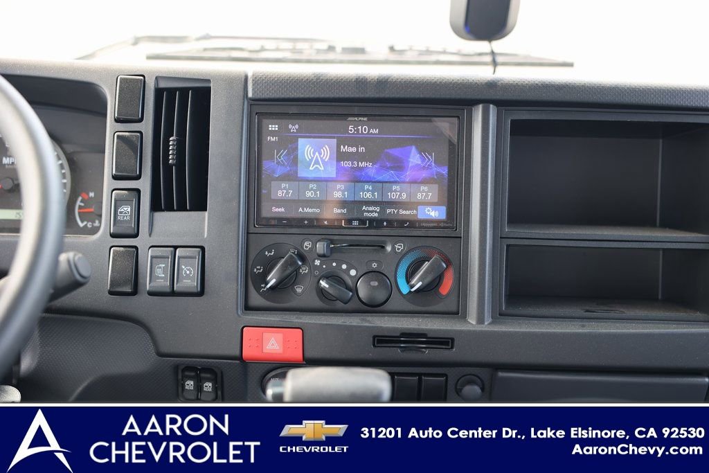 New 2024 Chevrolet Low Cab Forward image 29