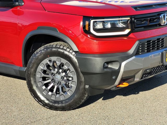 New 2026 Honda Passport TrailSport image 3