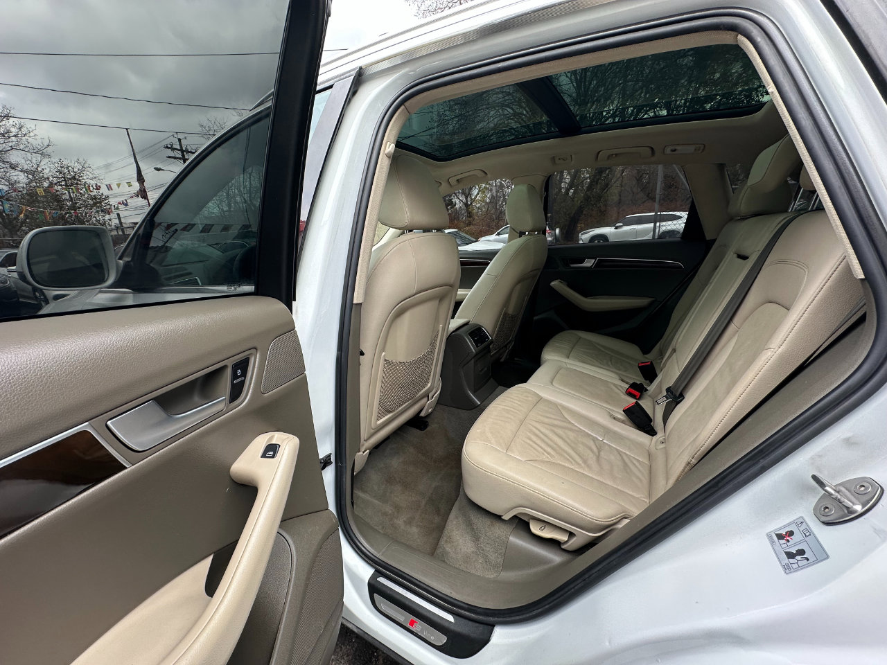 Used 2012 Audi Q5 3.2 Premium Plus image 30