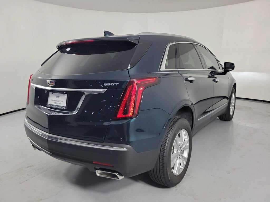 Certified 2024 Cadillac XT5 Luxury FWD image 4