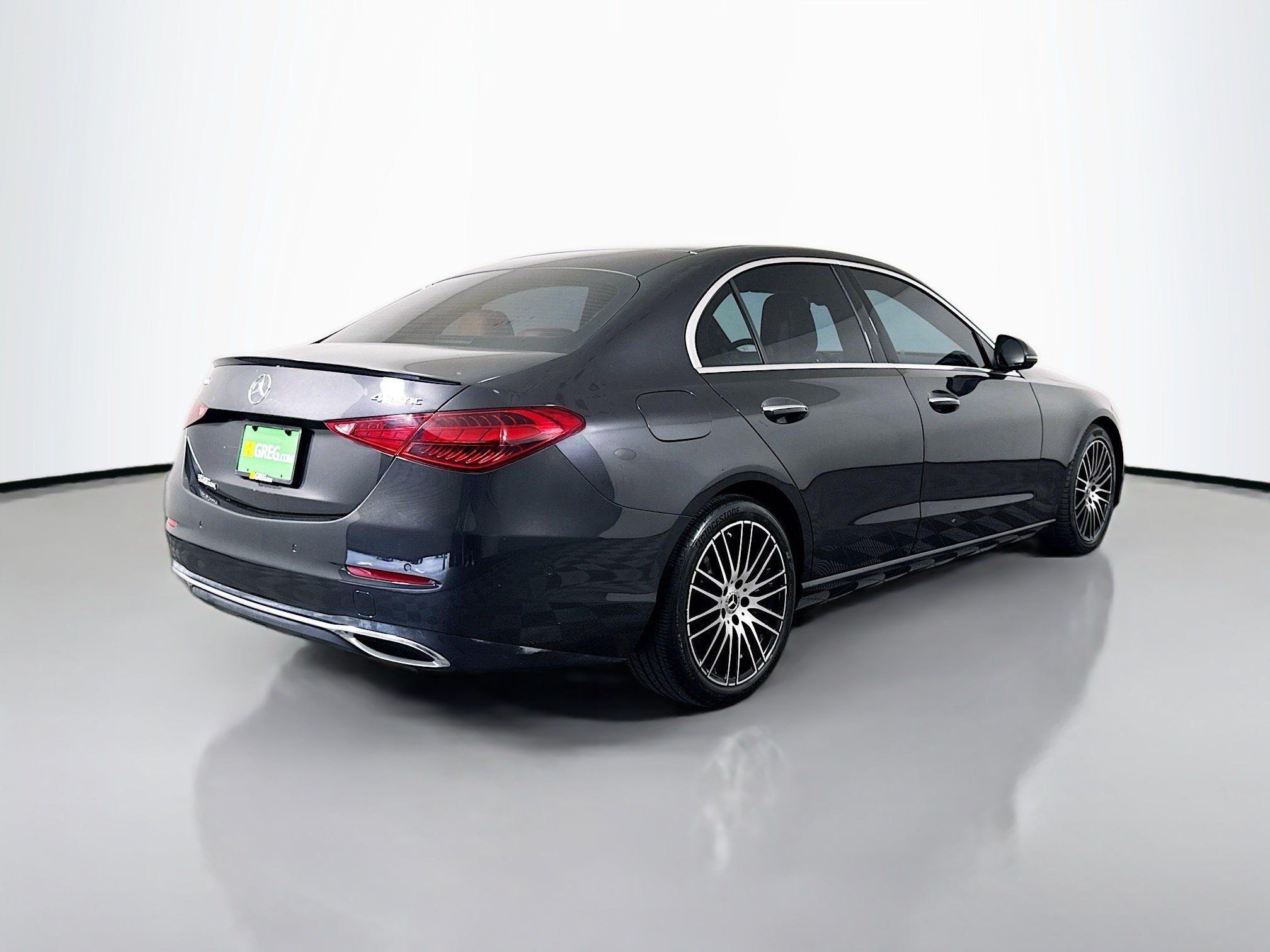 Used 2023 Mercedes-Benz C 300 4MATIC Sedan w/ Exclusive Trim Package image 10