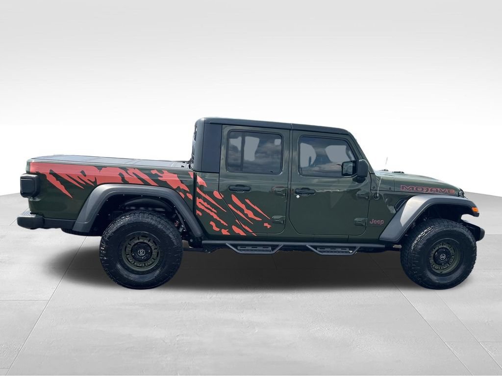 Used 2021 Jeep Gladiator Mojave AWD/4WD image 6