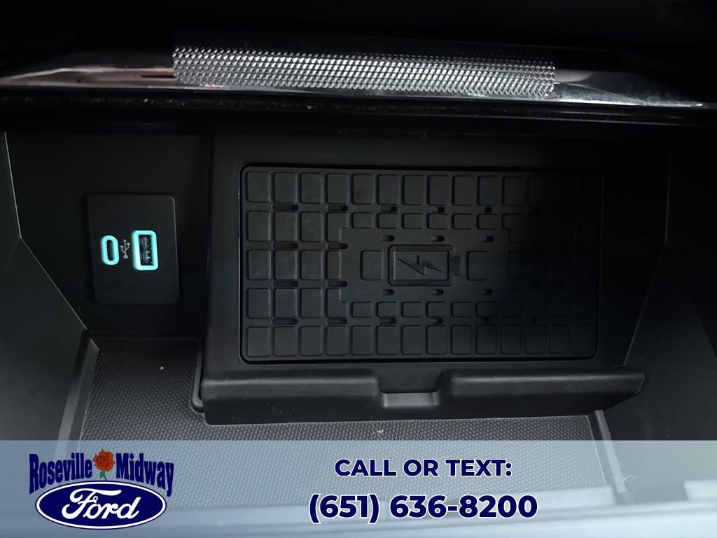 Used 2023 Ford F150 Lariat w/ Equipment Group 502A High image 21