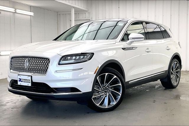 Used 2022 Lincoln Nautilus Reserve w/ Equipment Group 201A AWD/4WD image 2
