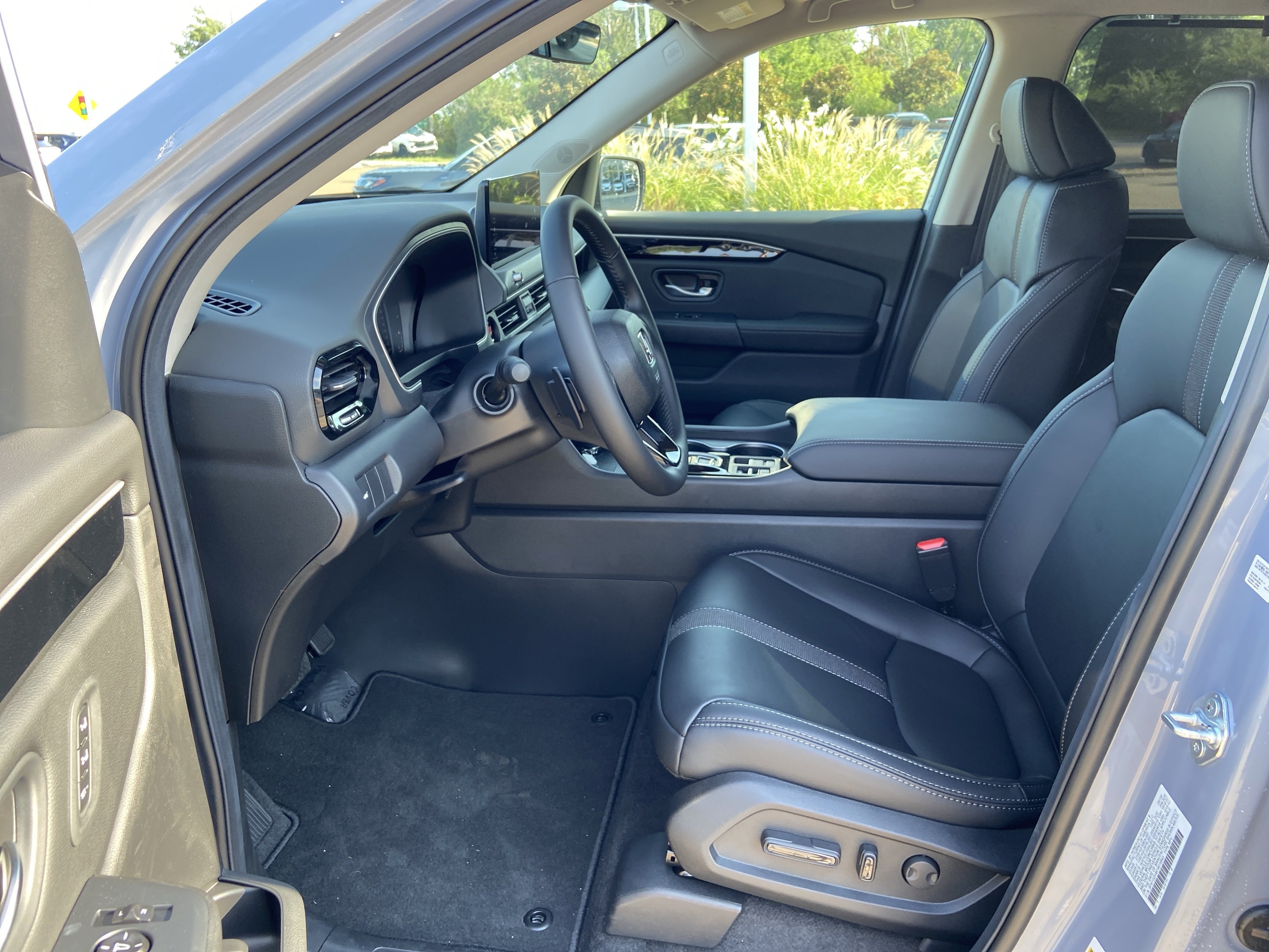 New 2026 Honda Pilot EX-L image 30