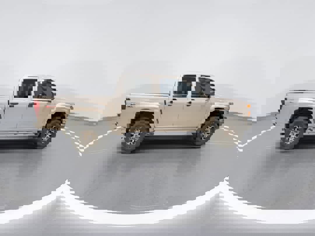 Used 2008 GMC Canyon SLE image 9