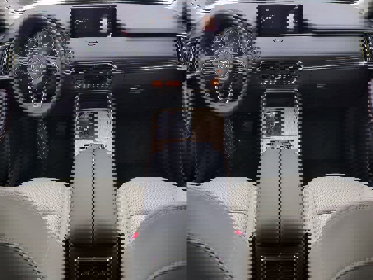 New 2026 MAZDA CX-70 3.3 Turbo w/ Preferred Package image 14