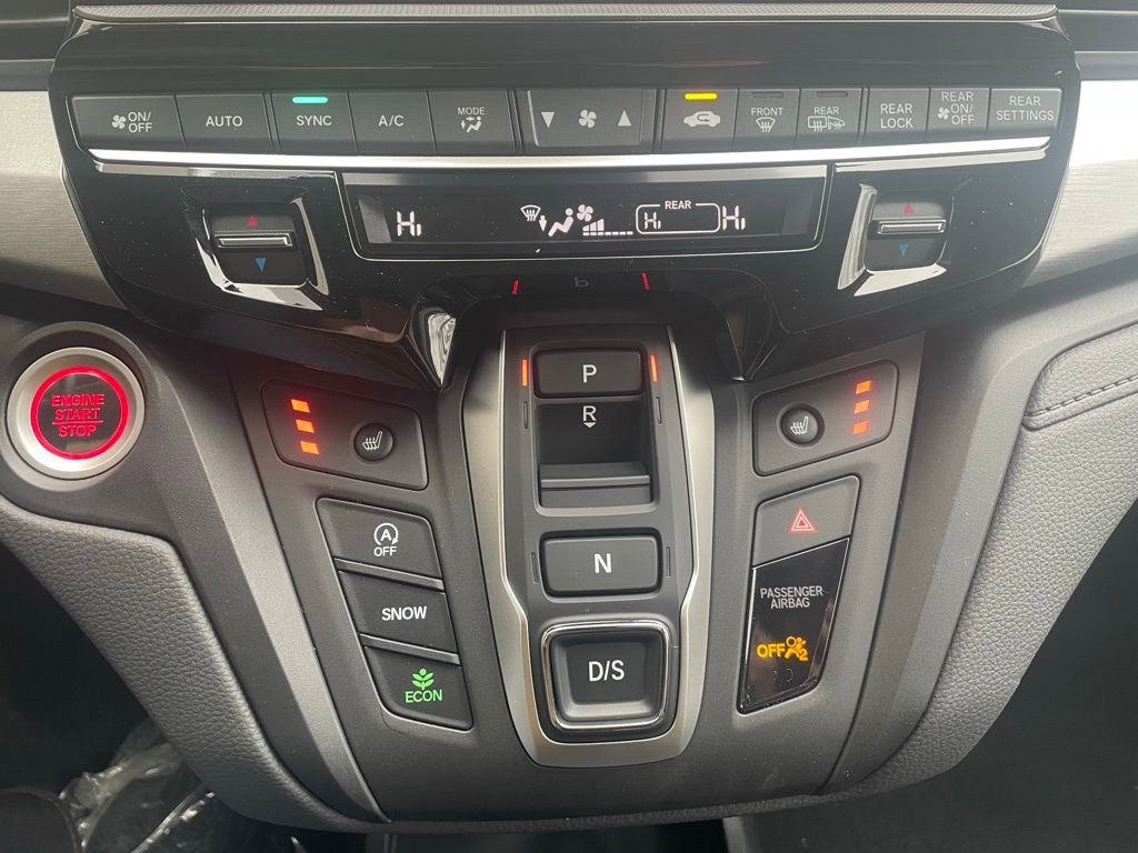 New 2026 Honda Odyssey EX-L image 20