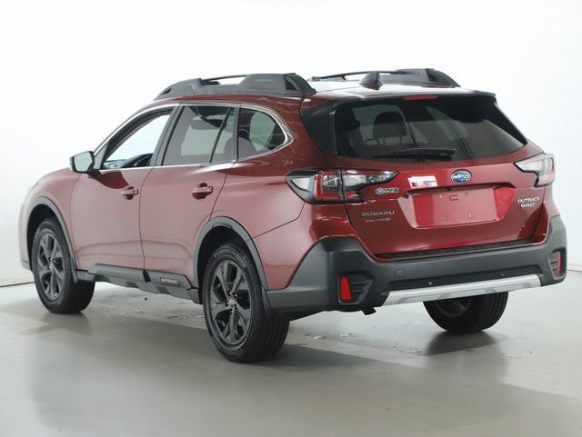 Used 2021 Subaru Outback Limited w/ Popular Package #2 AWD/4WD image 39