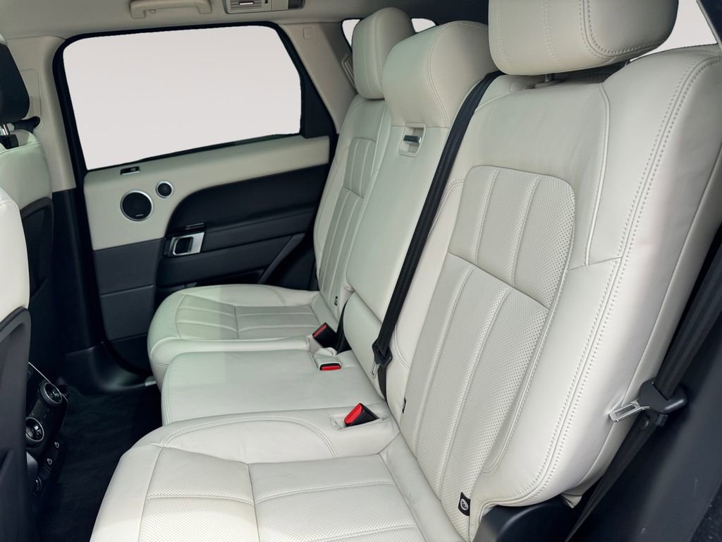 Used 2022 Land Rover Range Rover Sport HSE Silver Edition image 13