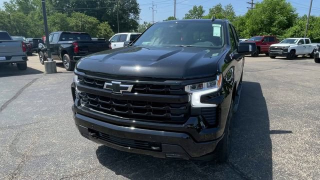 New 2026 Chevrolet Silverado 1500 RST AWD/4WD image 5