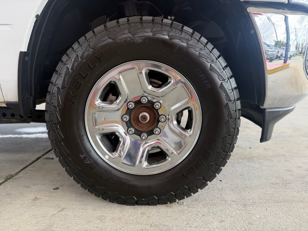 Used 2020 RAM 2500 Big Horn image 9