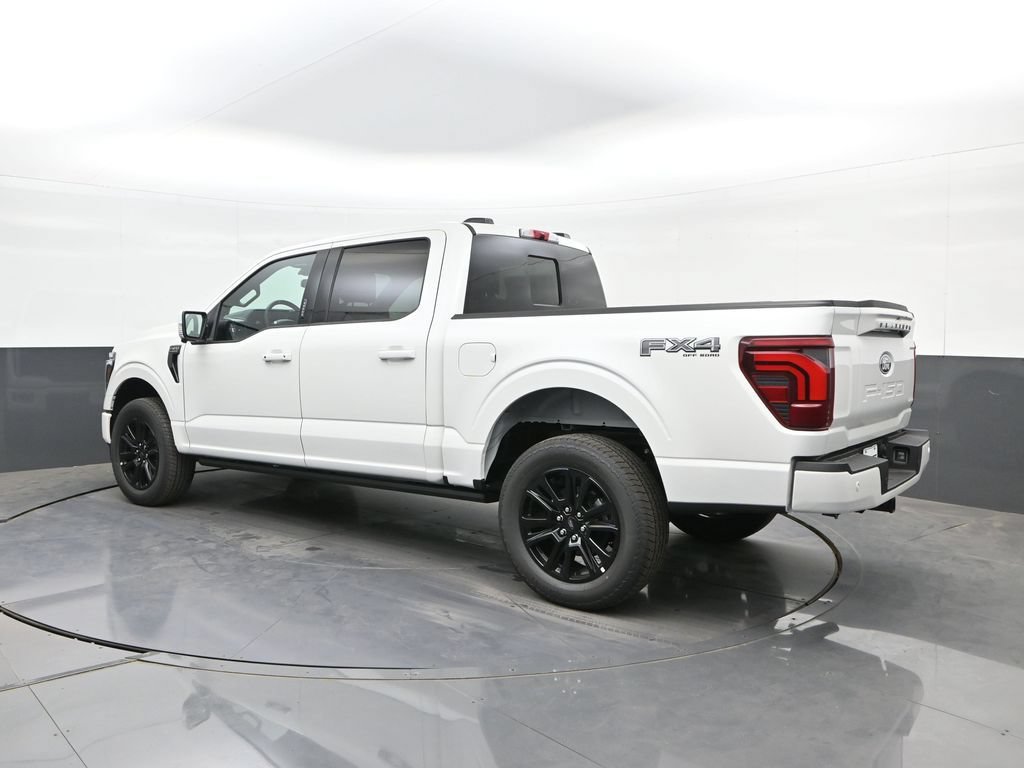 New 2026 Ford F150 Platinum w/ Equipment Group 702A High AWD/4WD image 5