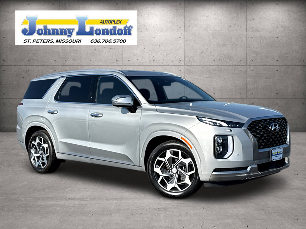 Used 2022 Hyundai Palisade Calligraphy AWD/4WD image 1