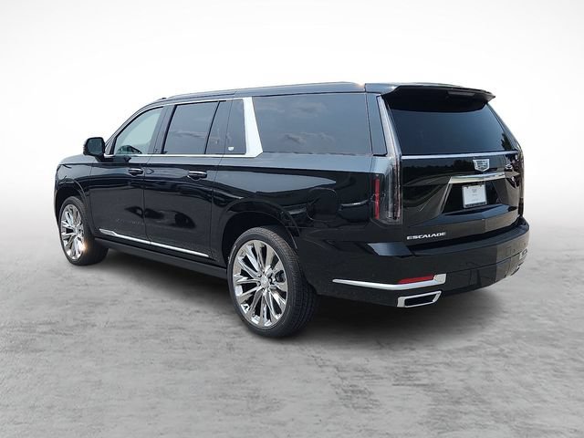 New 2026 Cadillac Escalade ESV Platinum Luxury w/ LPO, Radiant Package AWD/4WD image 4
