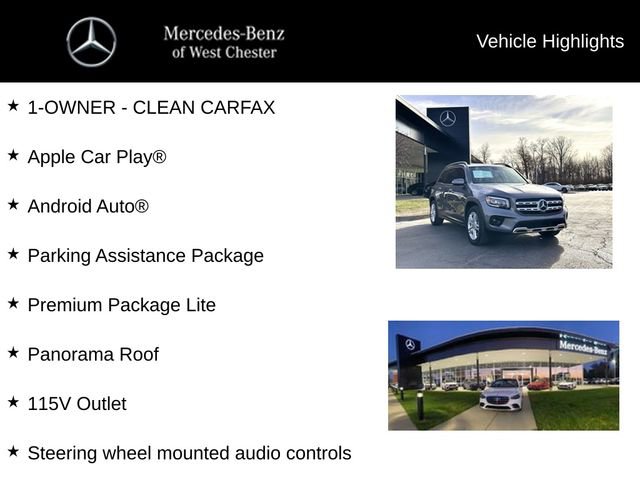 Used 2022 Mercedes-Benz GLB 250 4MATIC image 5