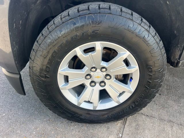 Used 2017 Chevrolet Colorado LT w/ LT Convenience Package AWD/4WD image 12
