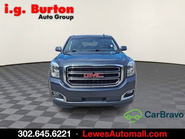 Used 2019 GMC Yukon XL SLT w/ Open Road Package RWD image 2